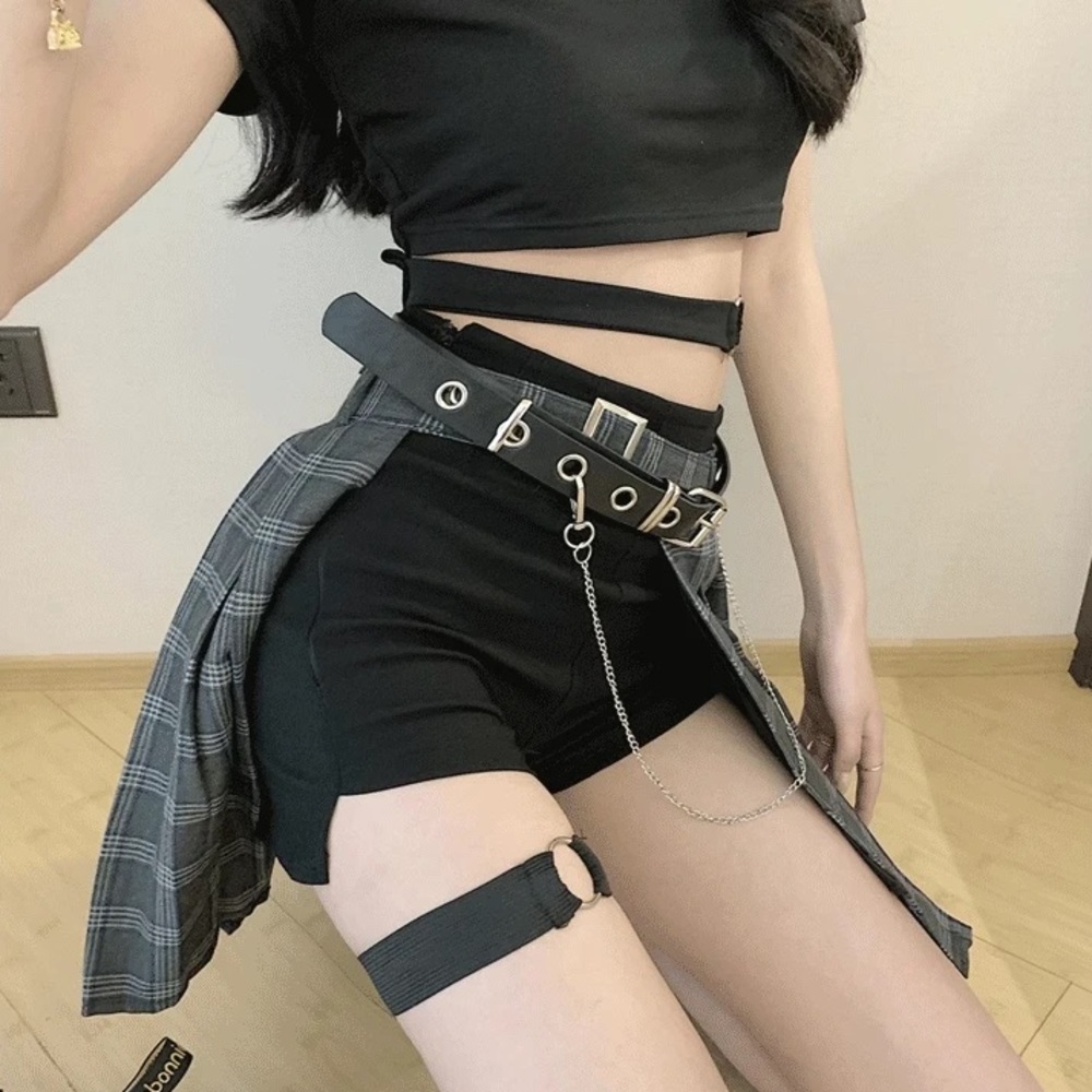 check K pop dress sexy